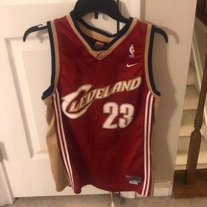 Lebron James jersey